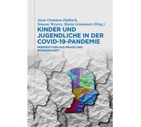 Anne Simone Weyers Oommen-Halbach Kinder Und Jugendliche in Der Co (Tascabile)