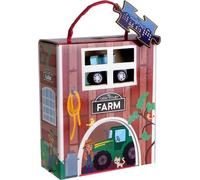 Anne Sofie Sternberg Farm (Mixed Media Product) My Little Village Junior