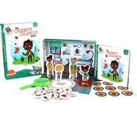 Anne Sofie Sternberg My Creepy Crawly Box (Mixed Media Product) Learning Boxes