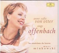 Anne Sofie von Otter - Arias & Scenes: Ma Vie Parisienne