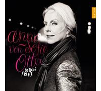 Anne Sofie Von Otter/Forsberg/Tamestit/Per Ekdahl/ - Douce France