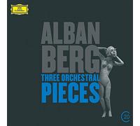 Anne Sofie Von Otter( Mezzo Soprano), Claudio Abbado( Direttore) - Three Orchestral Pieces