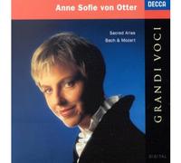 Anne Sofie Von Otter - Sacred Arias-Geistliche Arien