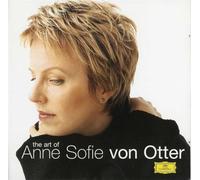 Anne Sofie Von Otter – The Art of Anne Sofie Von Otte – CD
