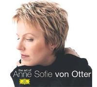 Anne Sofie Von Otter - The Art of Anne Sofie Von Otte
