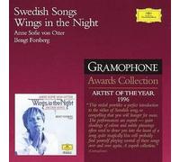 Anne Sofie Von Otter - Wings in Night