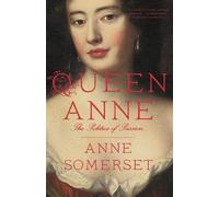 Anne Somerset Queen Anne (Tascabile)