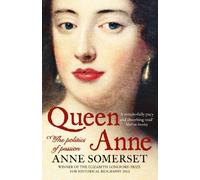 Anne Somerset Queen Anne (Tascabile)
