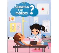 Anne-Sophie Baumann ¿Jugamos a Ser Médicos? (Tascabile)
