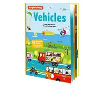 Anne-Sophie Baumann Magnetology: Vehicles (Copertina rigida) Magnetology