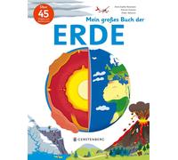 Anne-Sophie Baumann Pierri Mein großes Buch der Erde: Über 4 (Copertina rigida)