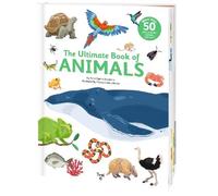 Anne-Sophie Baumann The Ultimate Book of Animals (Copertina rigida) TW Ultimate