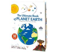 Anne-Sophie Baumann The Ultimate Book of Planet Earth (Copertina rigida)