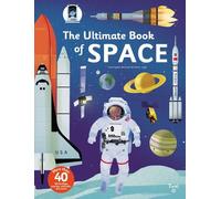 Anne-Sophie Baumann The Ultimate Book of Space (Copertina rigida)