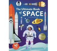Anne-Sophie Baumann The Ultimate Book of Space (Copertina rigida) TW Ultimate