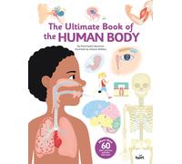 Anne-Sophie Baumann The Ultimate Book of the Human Body (Copertina rigida)