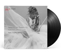 Anne-Sophie Mutter: American Tunes 1 (2 Lp) - AA.VV. (Vinile)