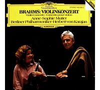 Anne-Sophie Mutter - Anne-Sophie Mutter - Brahms: Violinkonzert