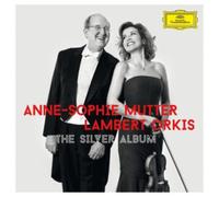 Anne-Sophie Mutter Anne-Sophie Mutter/Lambert Orkis: The Silver Album (CD) Album
