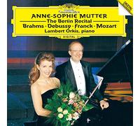 Anne-Sophie Mutter - Anne-Sophie Mutter: The Berlin Recital