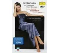 Anne-Sophie Mutter - Beethoven: Complete Violin Sona