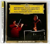 Anne-Sophie Mutter - Beethoven: Konzert Violine & Or