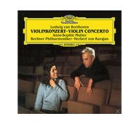 - Anne-Sophie Mutter, Berliner Philharmoniker, Herbert von Karajan - Beethoven: Concerto per violino Op. 61 - CD