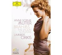 Anne-Sophie Mutter - Brahms: the Violin Sonatas