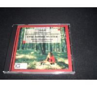 Anne- Sophie Mutter - Dark Side of the Mood (UK