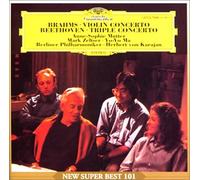 Anne-Sophie Mutter, etc. - Brahms: Konzert Violine & Orche