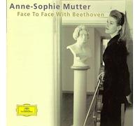 Anne Sophie Mutter – Face to Face With Beethoven – Deutsche Grammophon