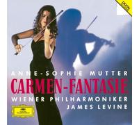 Anne-Sophie Mutter & James Lev - Zigeunerweisen, Carmen Fantasir [Import]
