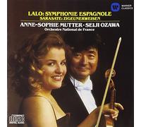 Anne-Sophie Mutter - Lalo: Symphonie Espagnole Etc.