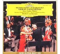 Anne-Sophie Mutter - Mendelssohn: Konzert Violine