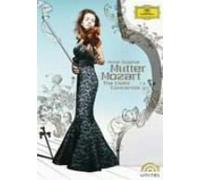 Anne-Sophie Mutter - Mozart: the Violin Concertos [d