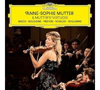 Anne-Sophie Mut Anne-Sophie Mutter & Mutter's Virtuosi: Bach/Bologne/ (Vinyl LP)