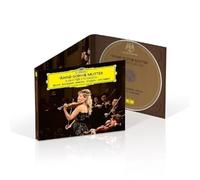Anne-Sophie Mut Anne-Sophie Mutter & Mutter's Virtuosi: Bach/Bologne/Previn (CD)