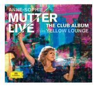 ANNE SOPHIE MUTTER - The Club Album From Yellow Lounge