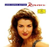 Anne-Sophie Mutter [Violin], Berliner Philharmoniker [Orchestra], Wiener Philhar - Romance by Anne-Sophie Mutter [Violin], Berliner Philharmoniker [Orchestra], Wiener Philhar (1995) Audio CD