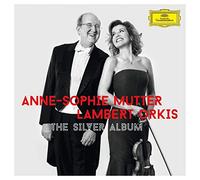 Anne-Sophie Mutter( Violino), Lambert Orkis( Piano) - The Silver Album