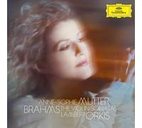 Johannes Brahms – Sonate per violino e pianoforte 1-3 – CD – Deutsche Grammophon