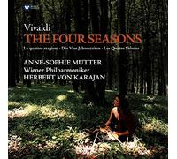 Antonio Vivaldi Vivaldi: The Four Seasons (Vinyl LP) 12" Album
