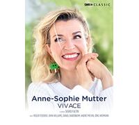 Anne-Sophie Mutter: Vivace (DVD) Anne-Sophie Mutter