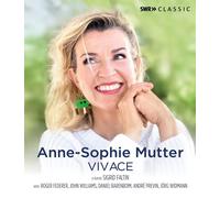 Anne-Sophie Mutter: Vivace - AA.VV.