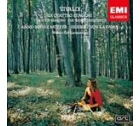 Anne-Sophie Mutter - Vivaldi: the Four Seasons