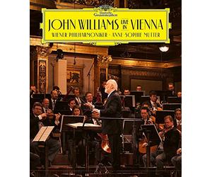 Anne-Sophie Mutter Wiener Philharmoniker, John Williams - John Williams Live In Vienna (Cd + B.Ray)