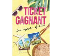 Anne-Sophie Nédélec Ticket gagnant (Tascabile) Ticket Gagnant