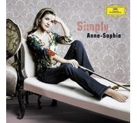 Anne-Sophie - Various: Simply Anne