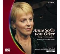 Anne Sophie Von Otter - Voices of Our Time: a Tribute T