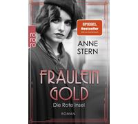 Anne Stern Fräulein Gold: Die Rote Insel: 5 (Libro)